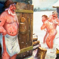 Баня-в-старину-250 Solo travel disadvantages for seniors.